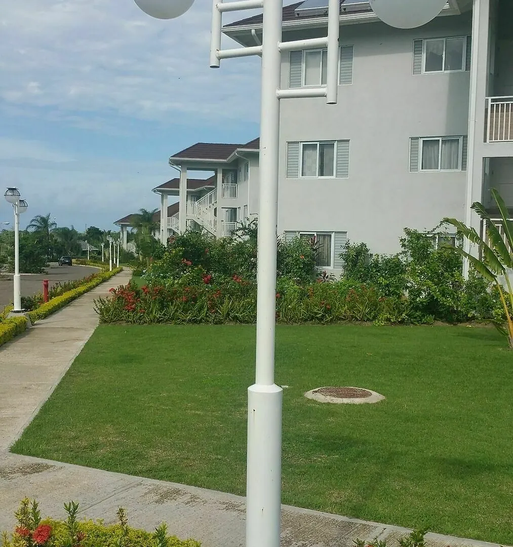 Fern Court Apartment With Oceanic View III Saint Ann's Bay